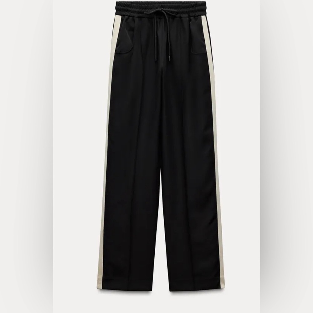 cotton on long active adidas style pants